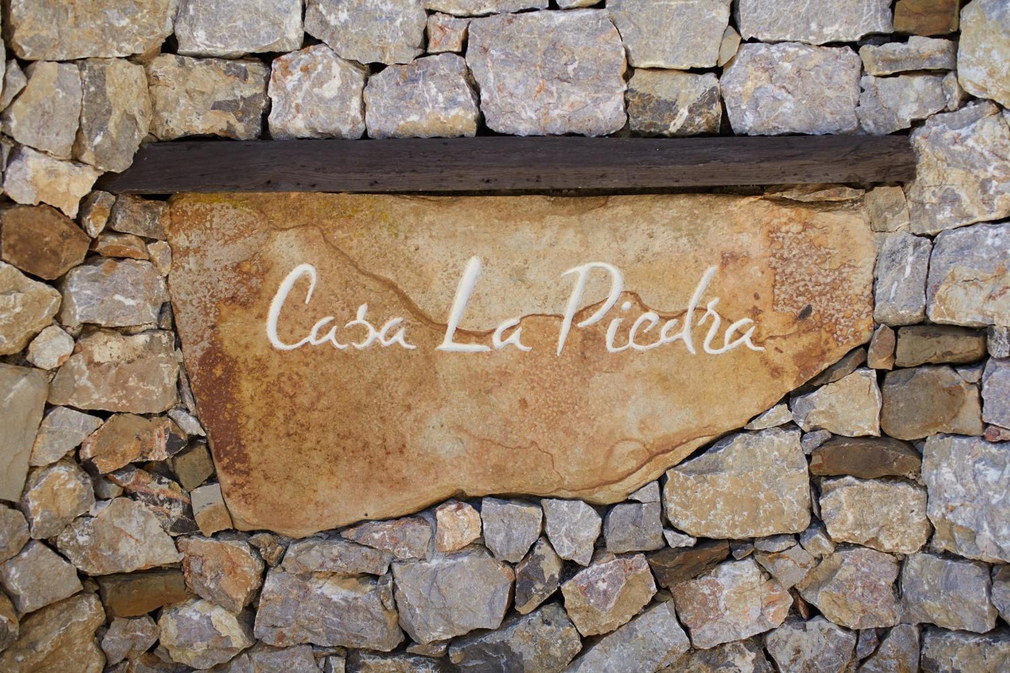 Apartamentos Rurales Casa La Piedra Collía 外观 照片