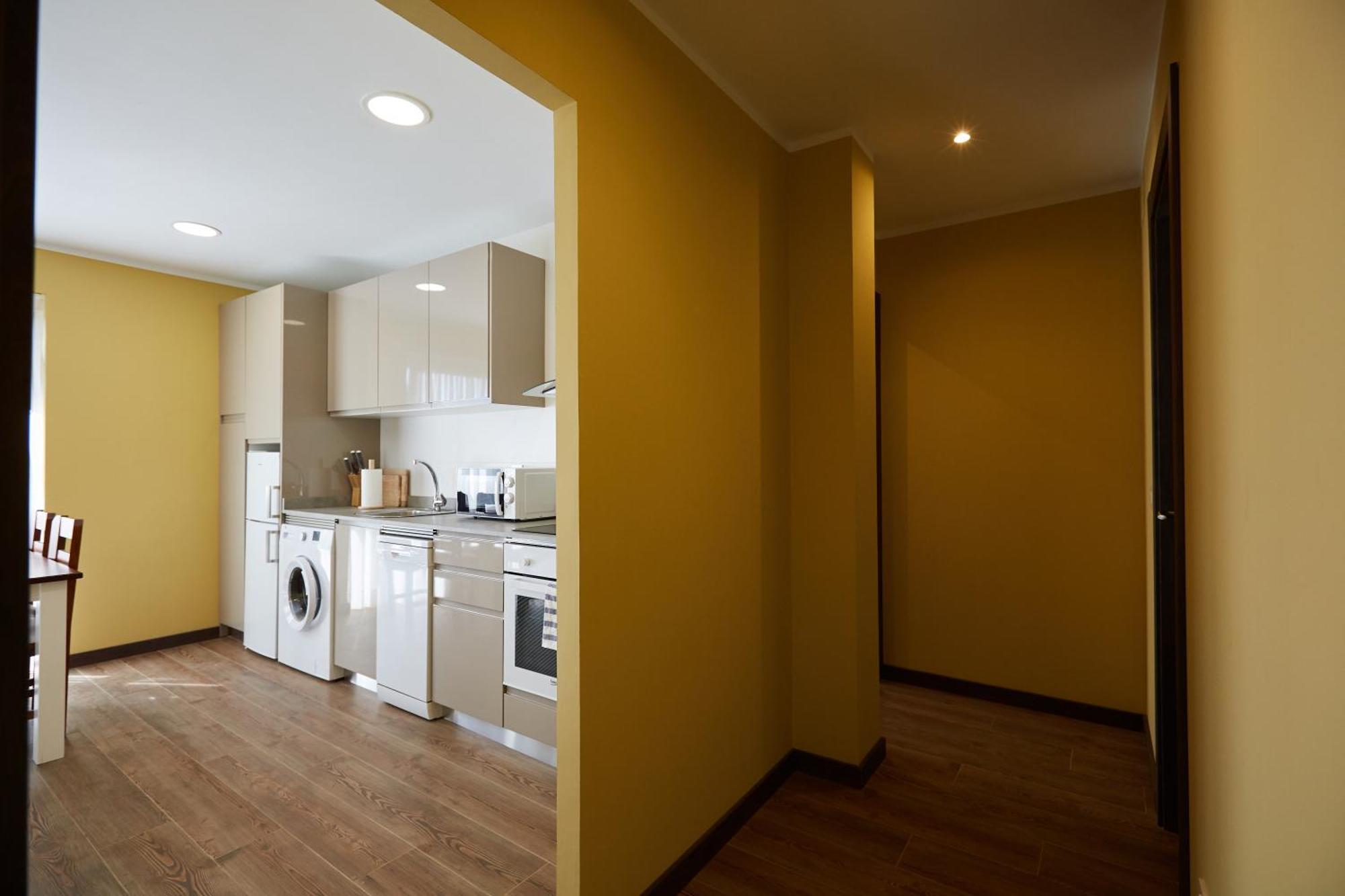 Apartamentos Rurales Casa La Piedra Collía 外观 照片