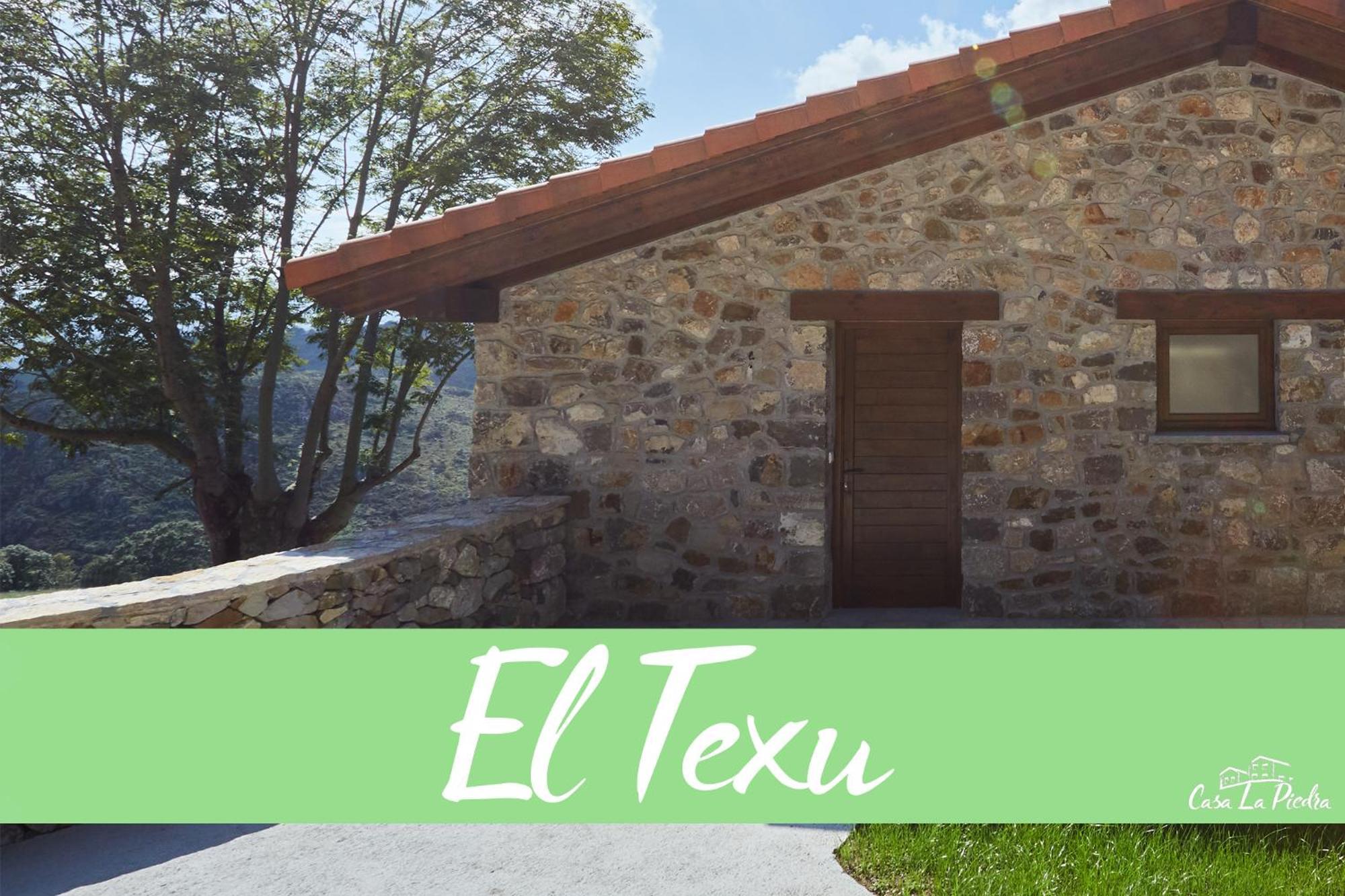 Apartamentos Rurales Casa La Piedra Collía 外观 照片